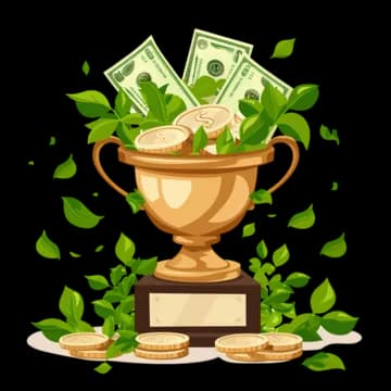 10,000+ Cash Prizes