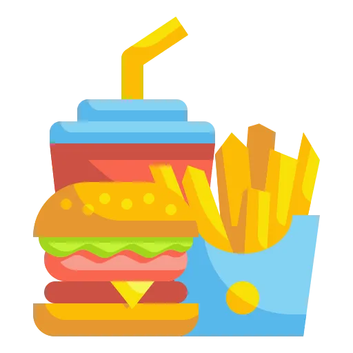 Free Food & Beverages