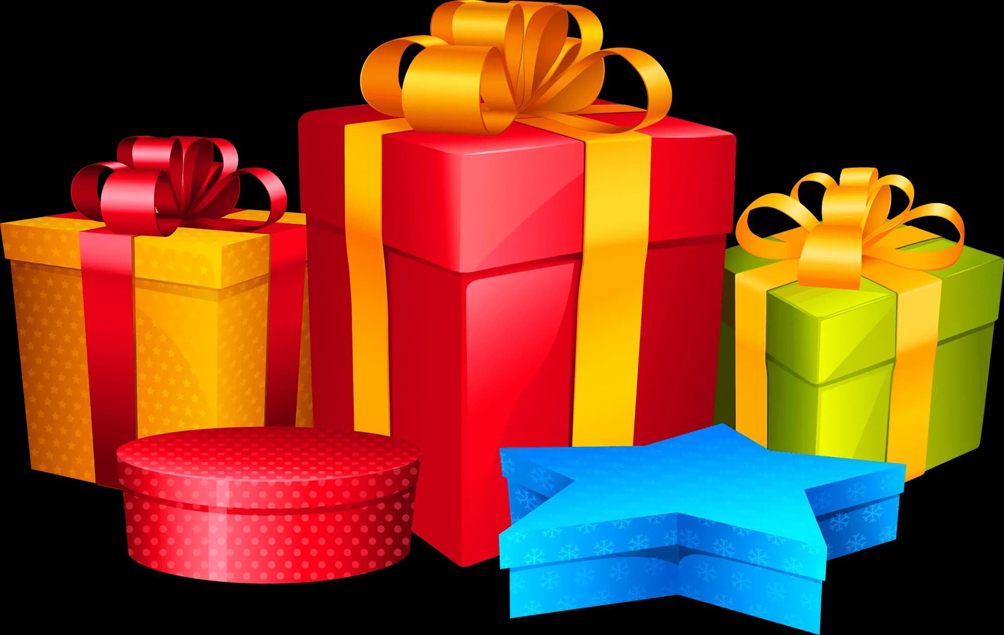 Goodies and Swags